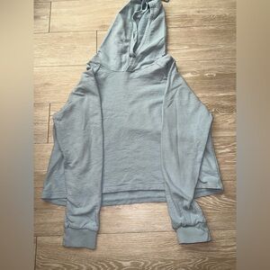 Long Sleeved Flowy Top/Sweatshirt
